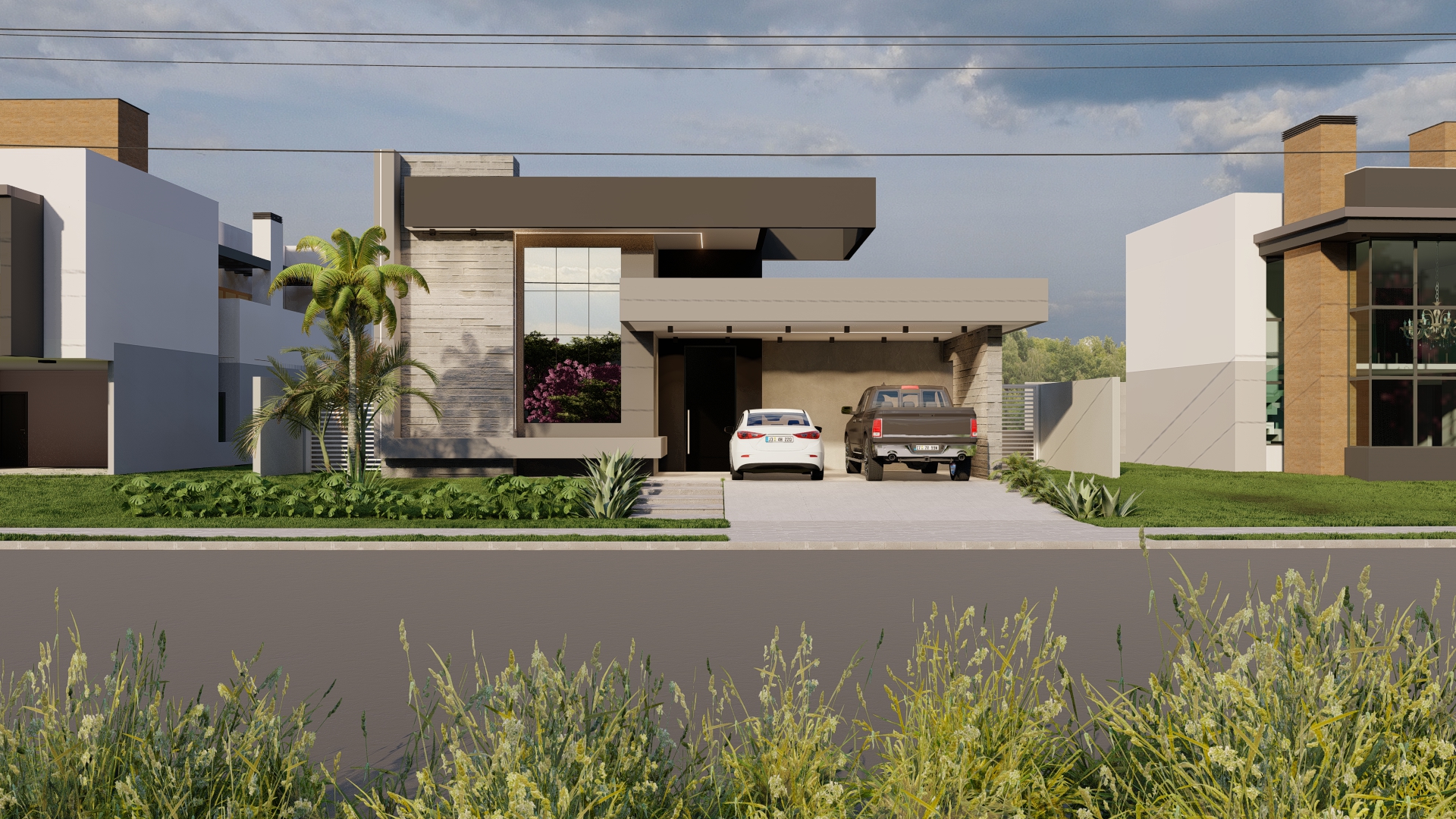 Projeto Alphaville Taquari